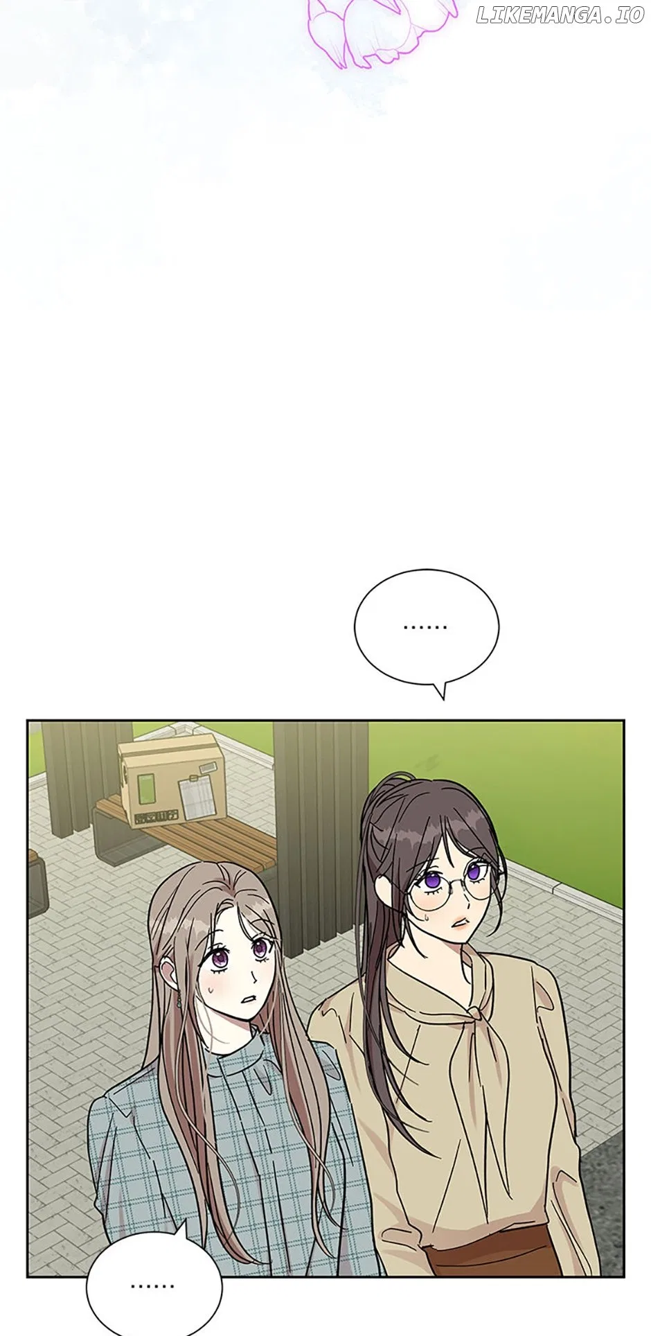 Love Class Chapter 49 – Page 6