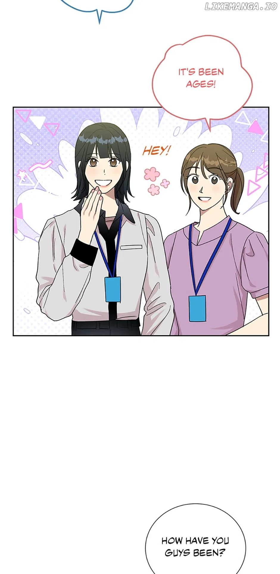 Love Class Chapter 49 – Page 9