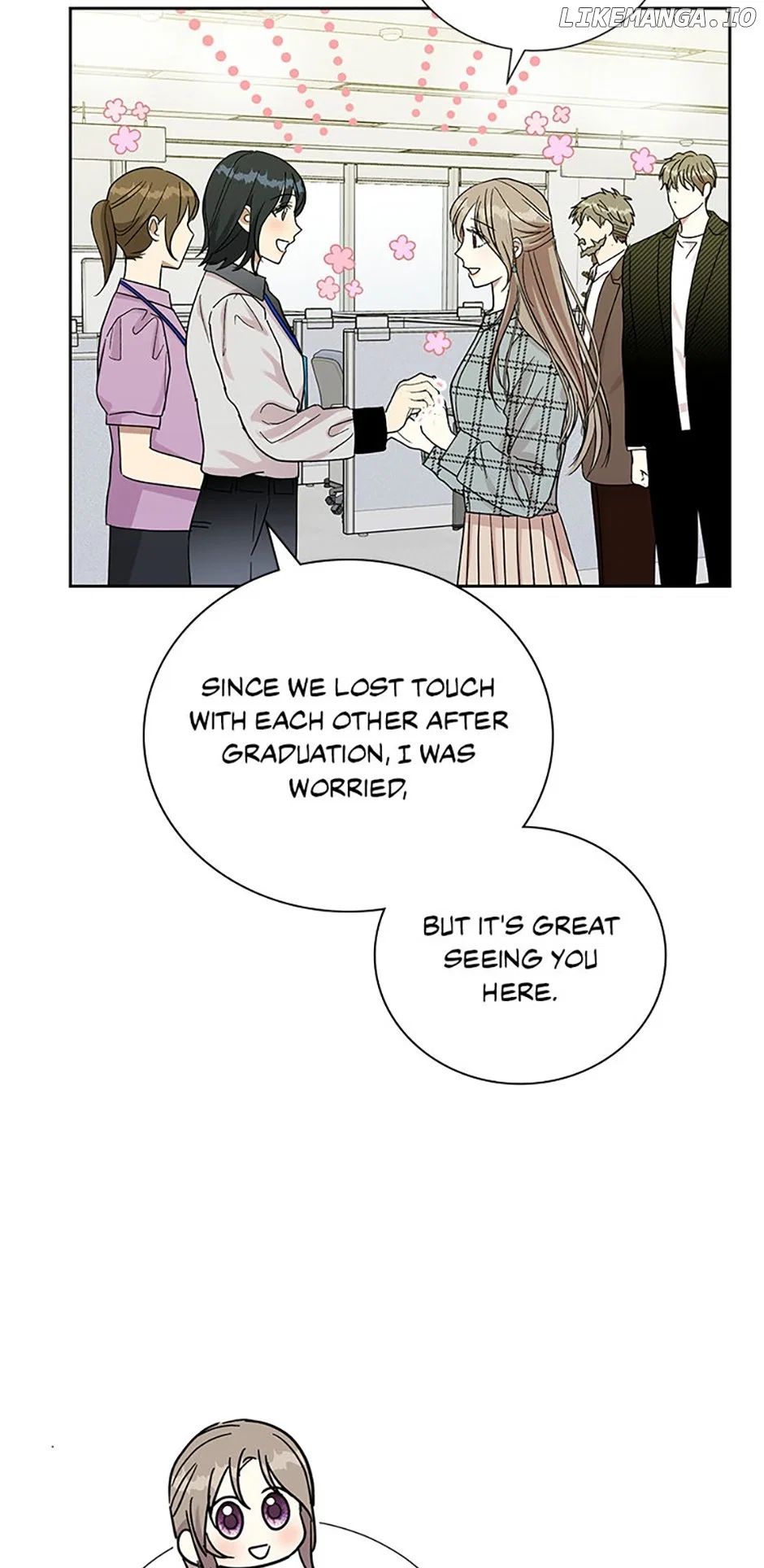 Love Class Chapter 49 – Page 10
