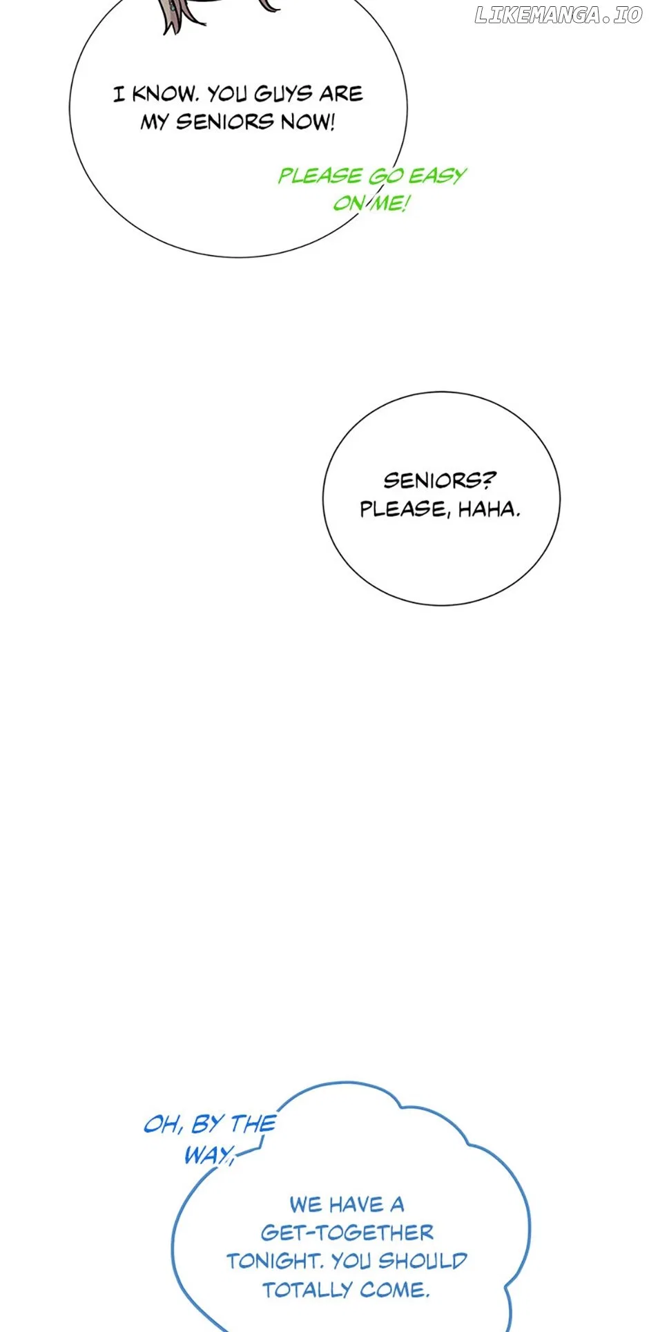 Love Class Chapter 49 – Page 11
