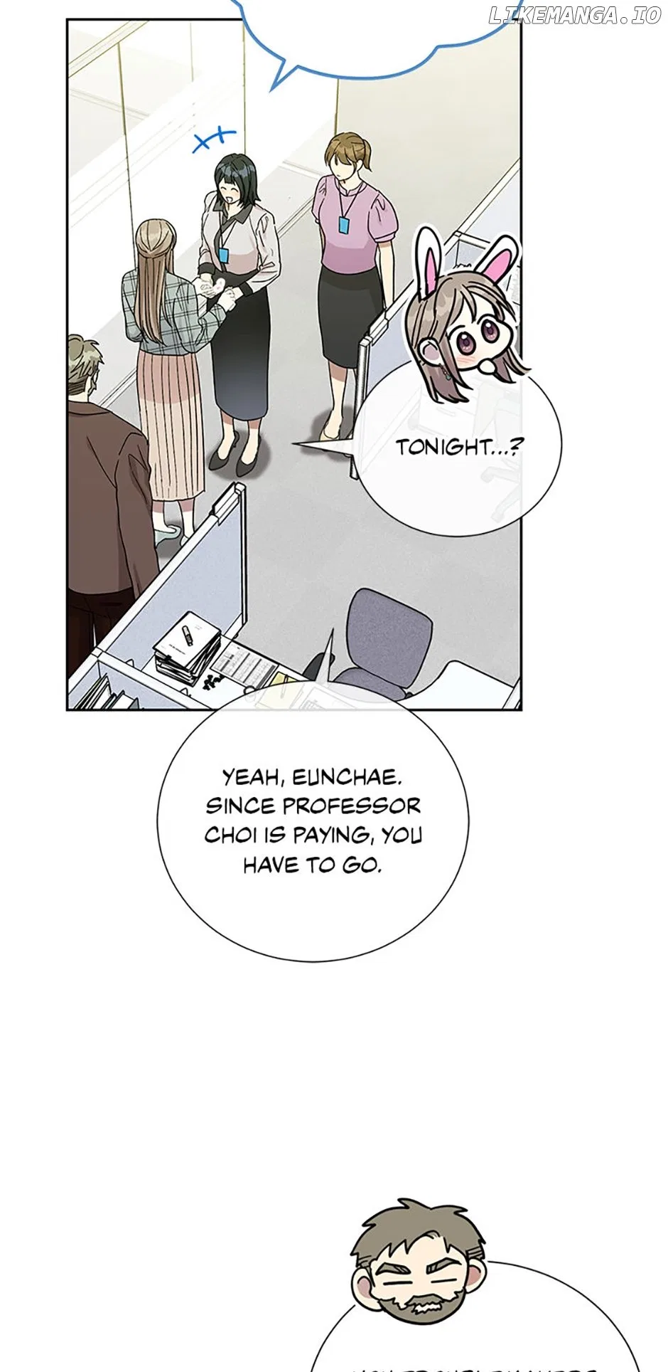 Love Class Chapter 49 – Page 12
