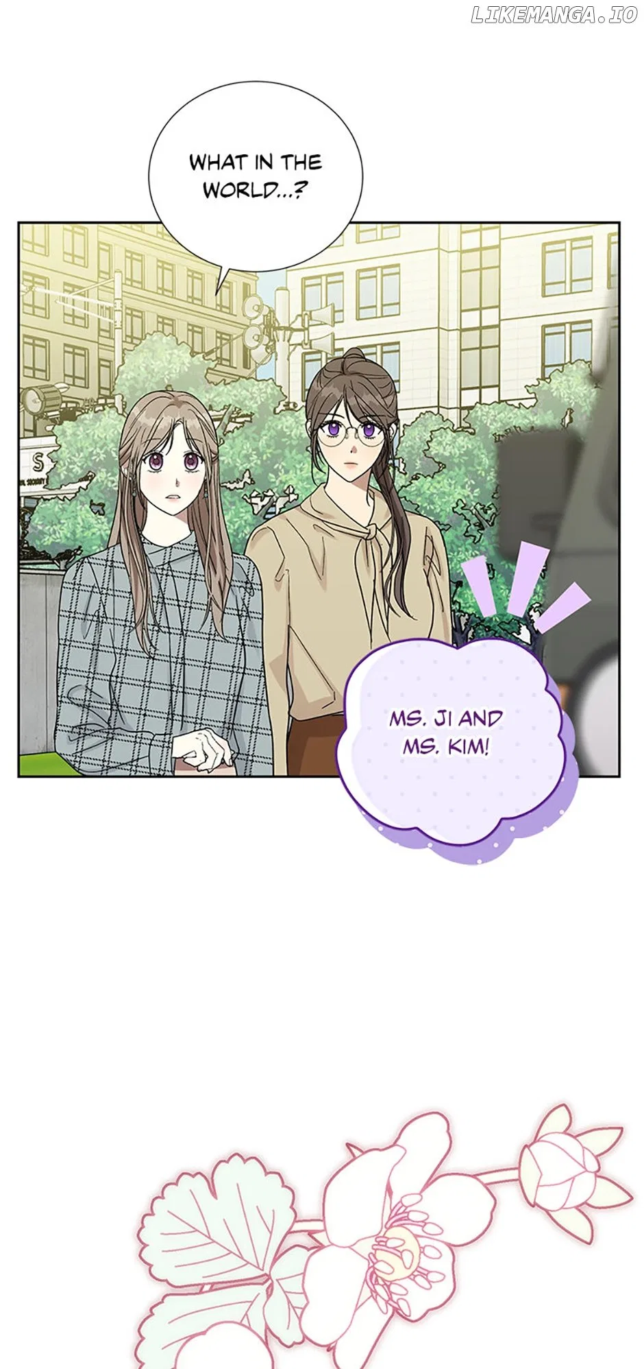 Love Class Chapter 49 – Page 19
