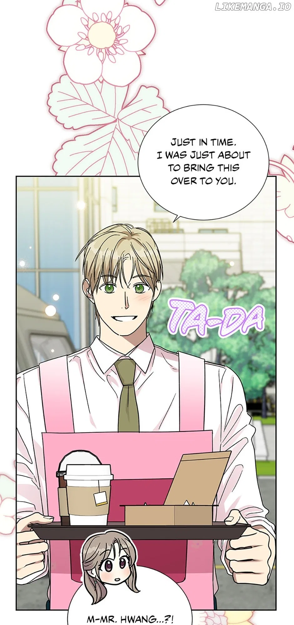 Love Class Chapter 49 – Page 20