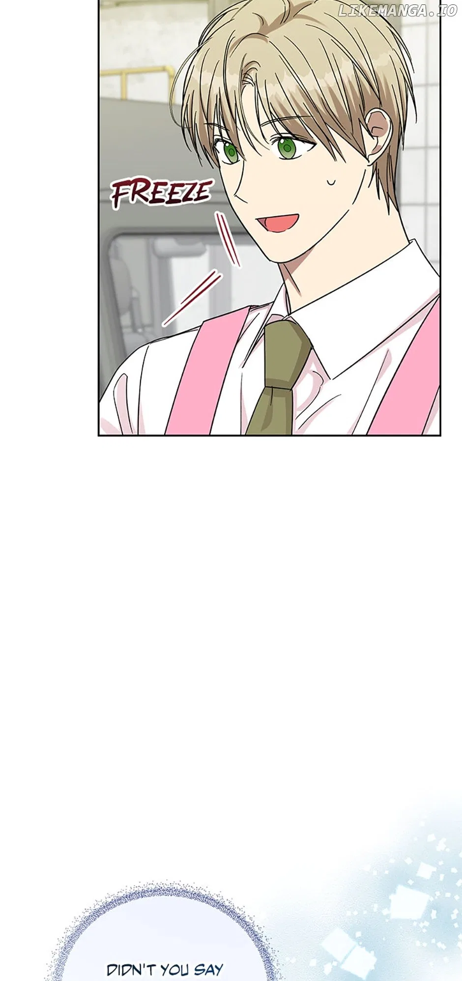 Love Class Chapter 49 – Page 22