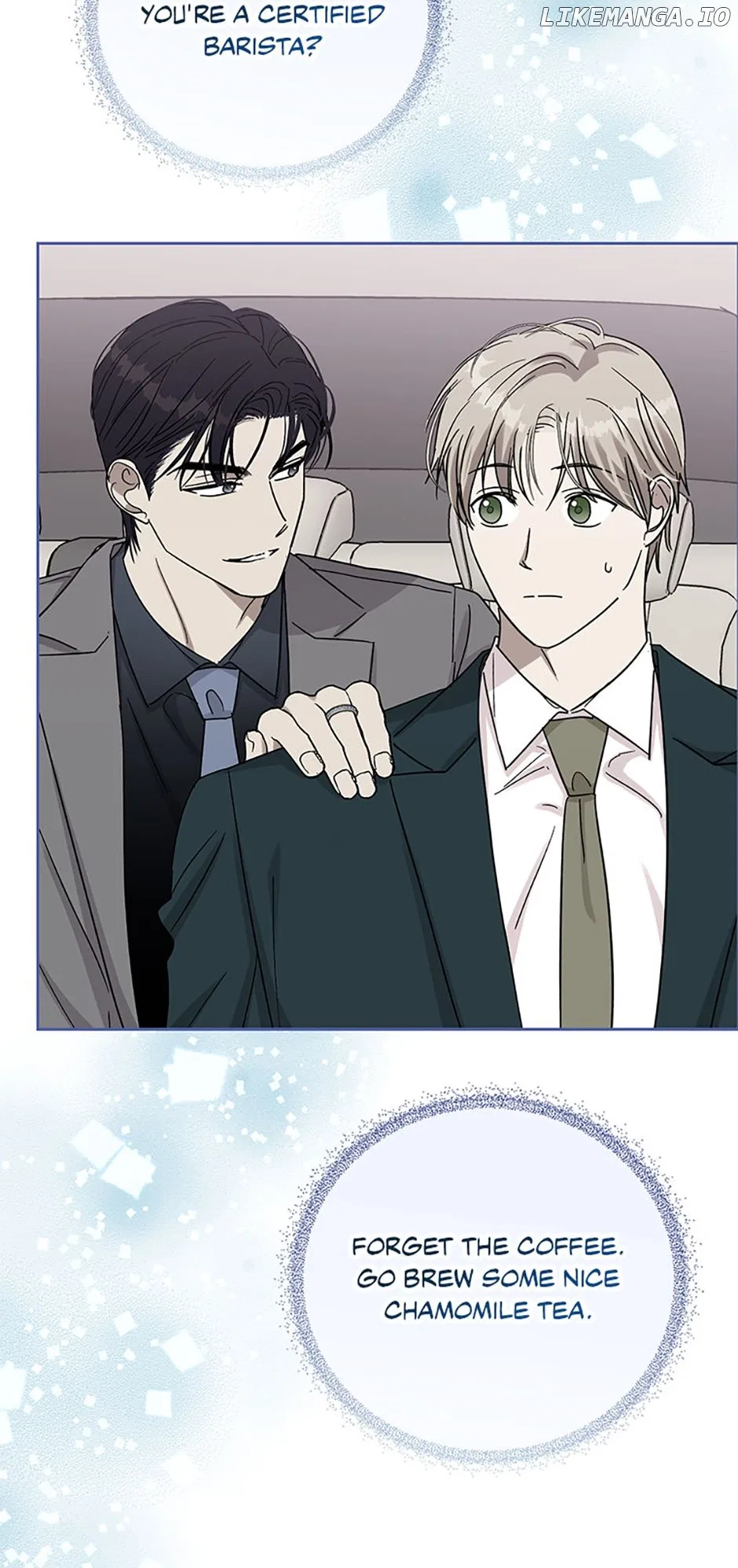 Love Class Chapter 49 – Page 23