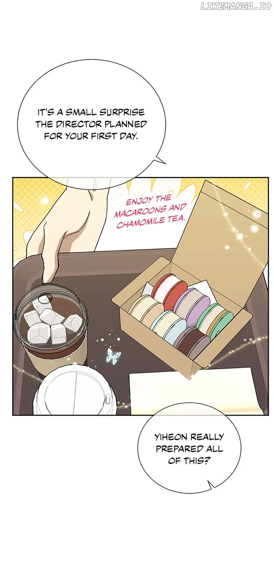 Love Class Chapter 49 – Page 25