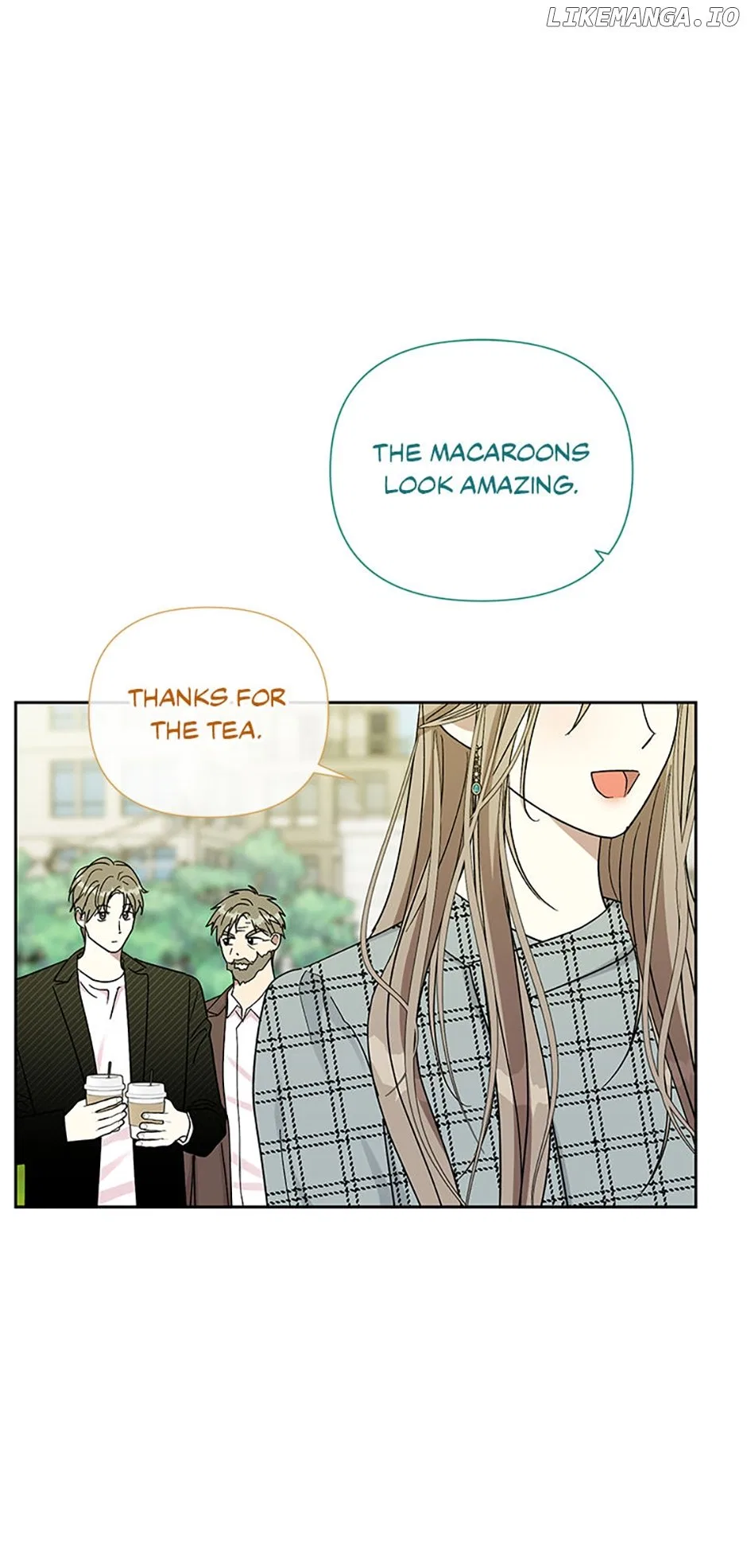 Love Class Chapter 49 – Page 26