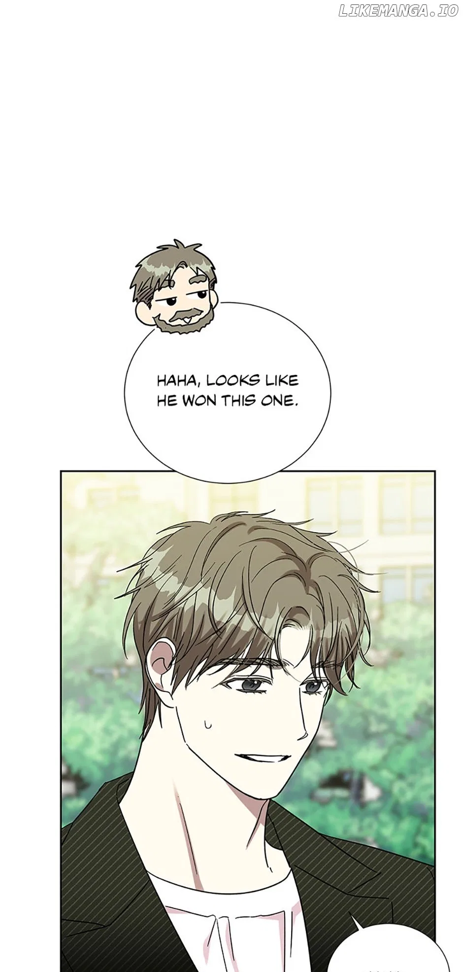 Love Class Chapter 49 – Page 27