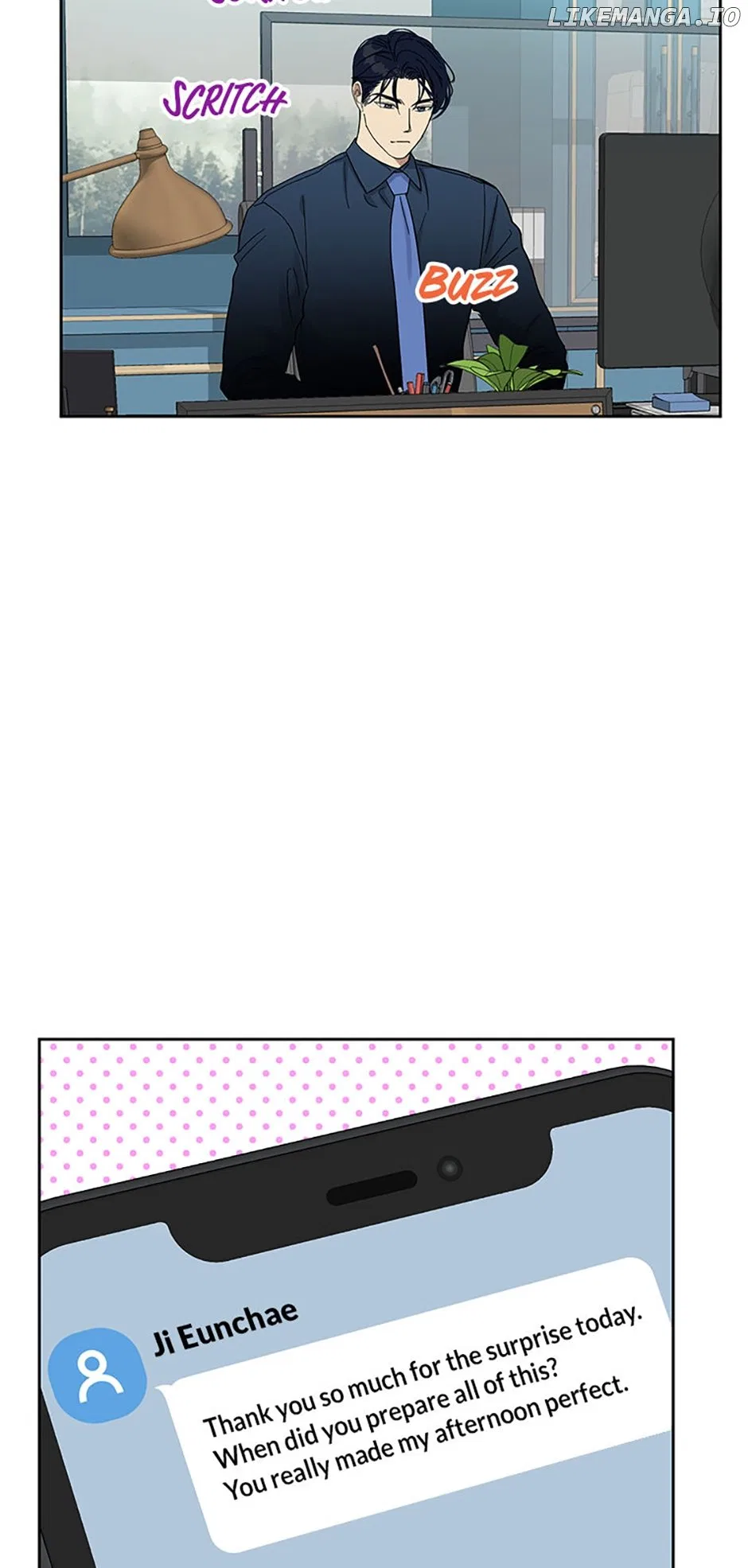 Love Class Chapter 49 – Page 31