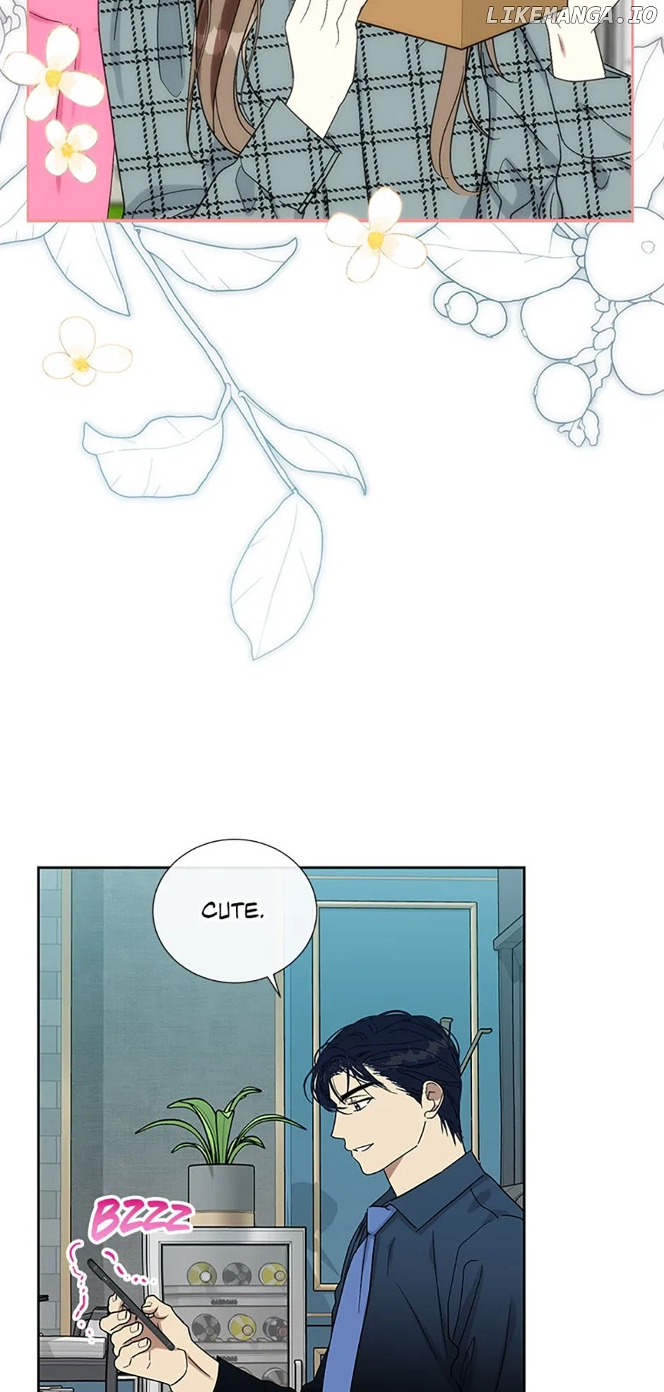 Love Class Chapter 49 – Page 33