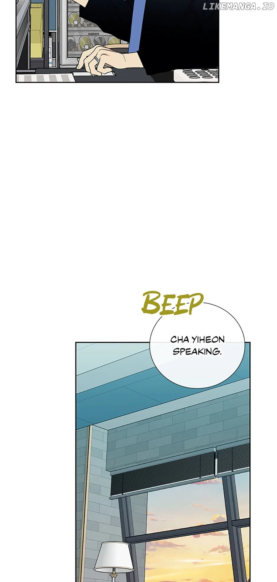 Love Class Chapter 49 – Page 34
