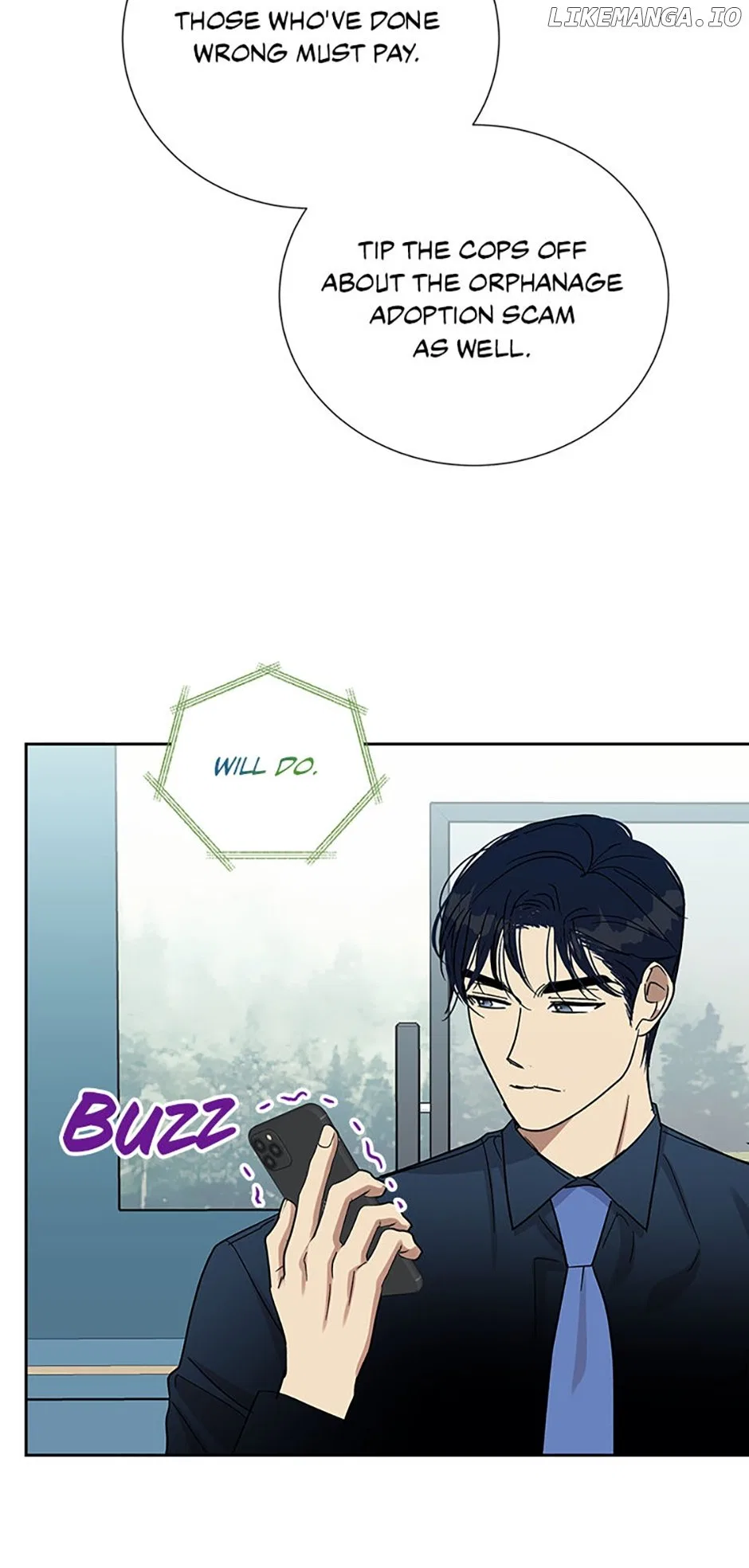 Love Class Chapter 49 – Page 37