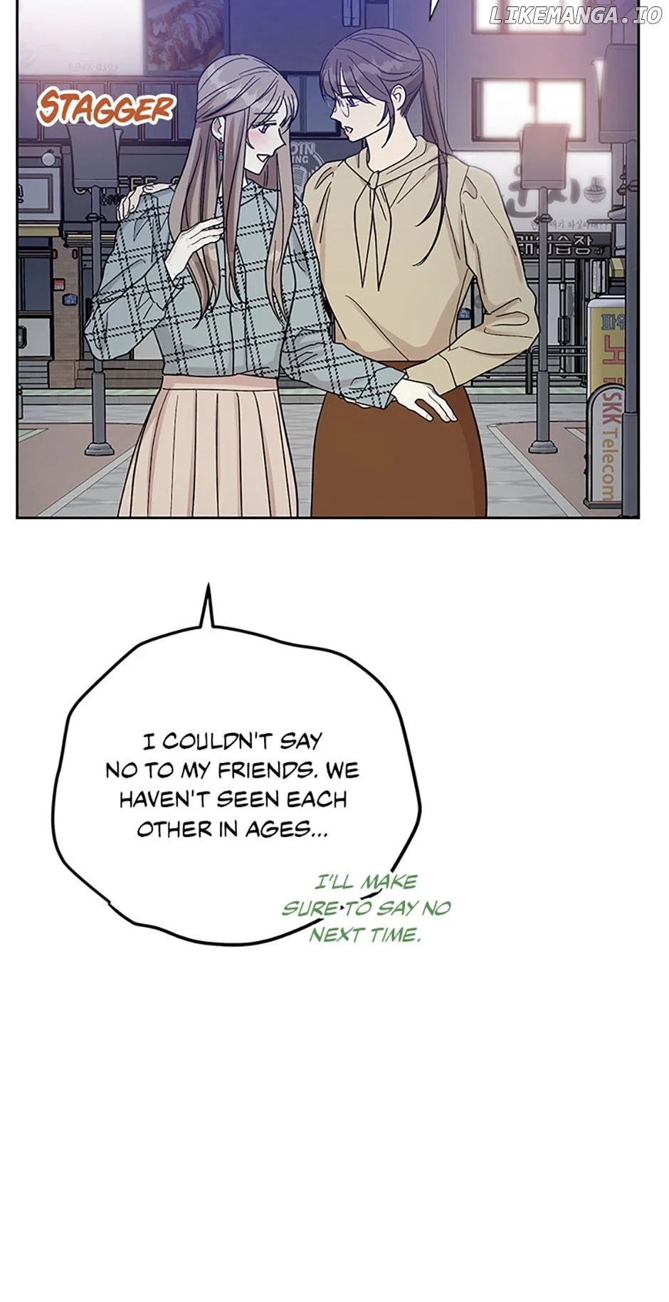 Love Class Chapter 49 – Page 48