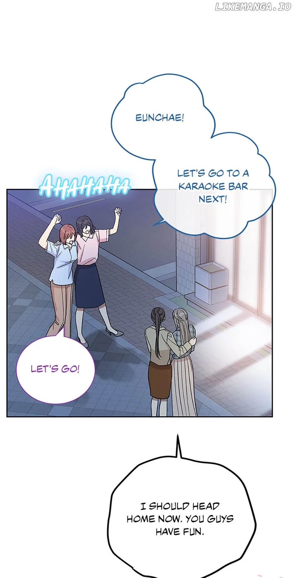 Love Class Chapter 49 – Page 49