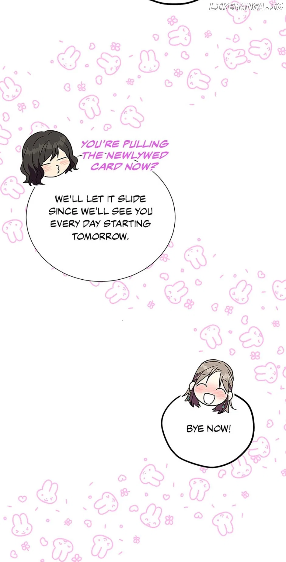 Love Class Chapter 49 – Page 50