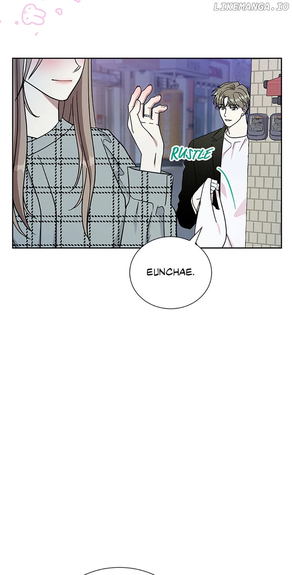 Love Class Chapter 49 – Page 51