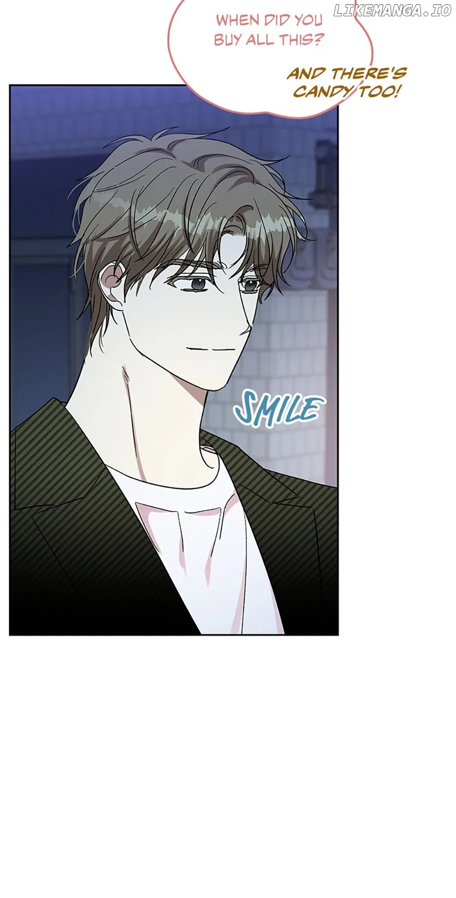 Love Class Chapter 49 – Page 53