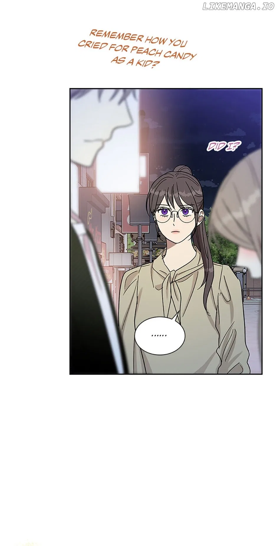 Love Class Chapter 49 – Page 54
