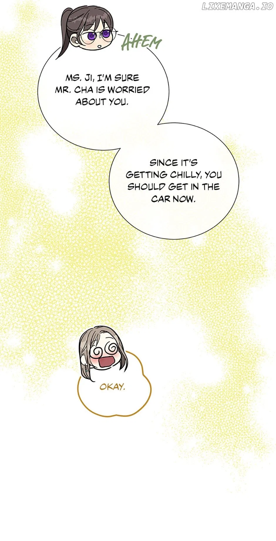 Love Class Chapter 49 – Page 55