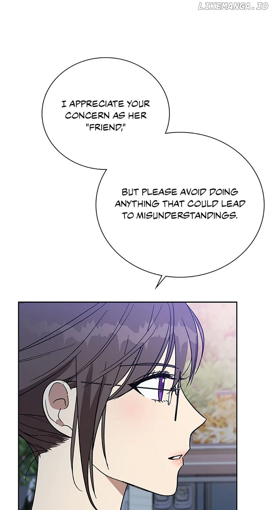 Love Class Chapter 49 – Page 58