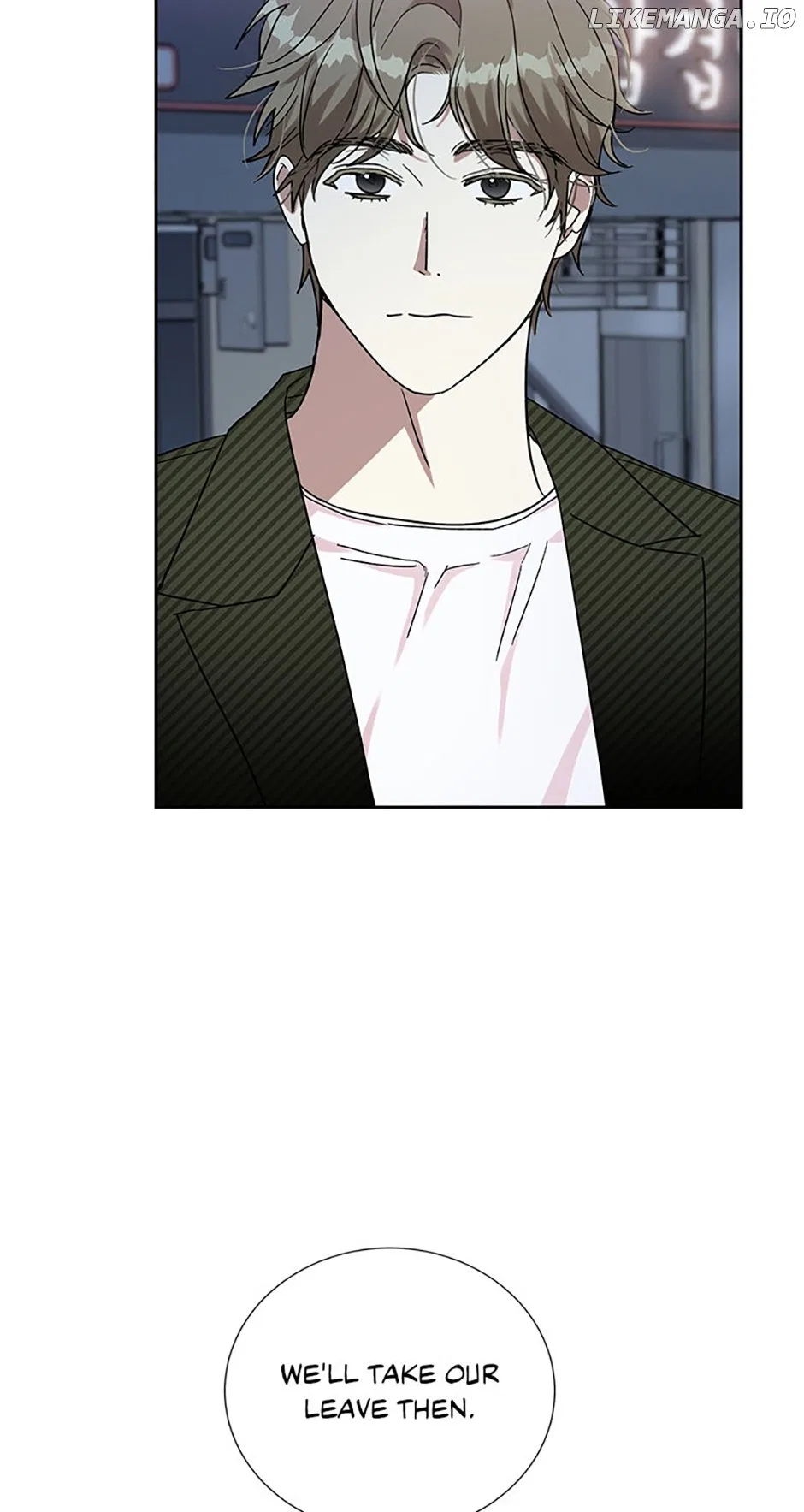 Love Class Chapter 49 – Page 60