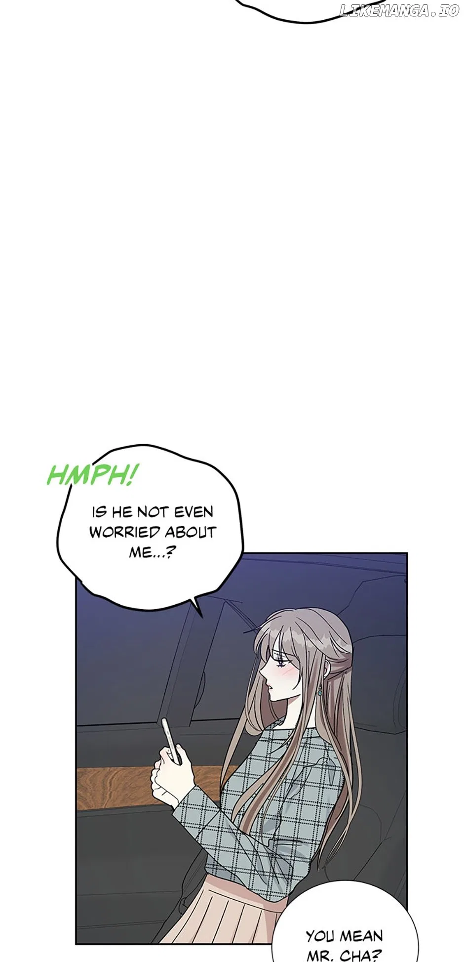 Love Class Chapter 49 – Page 65