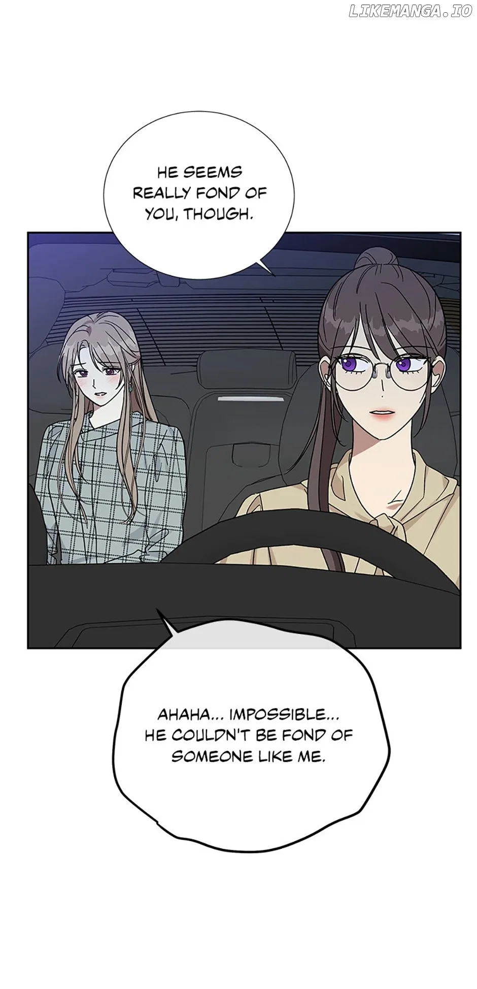 Love Class Chapter 49 – Page 68