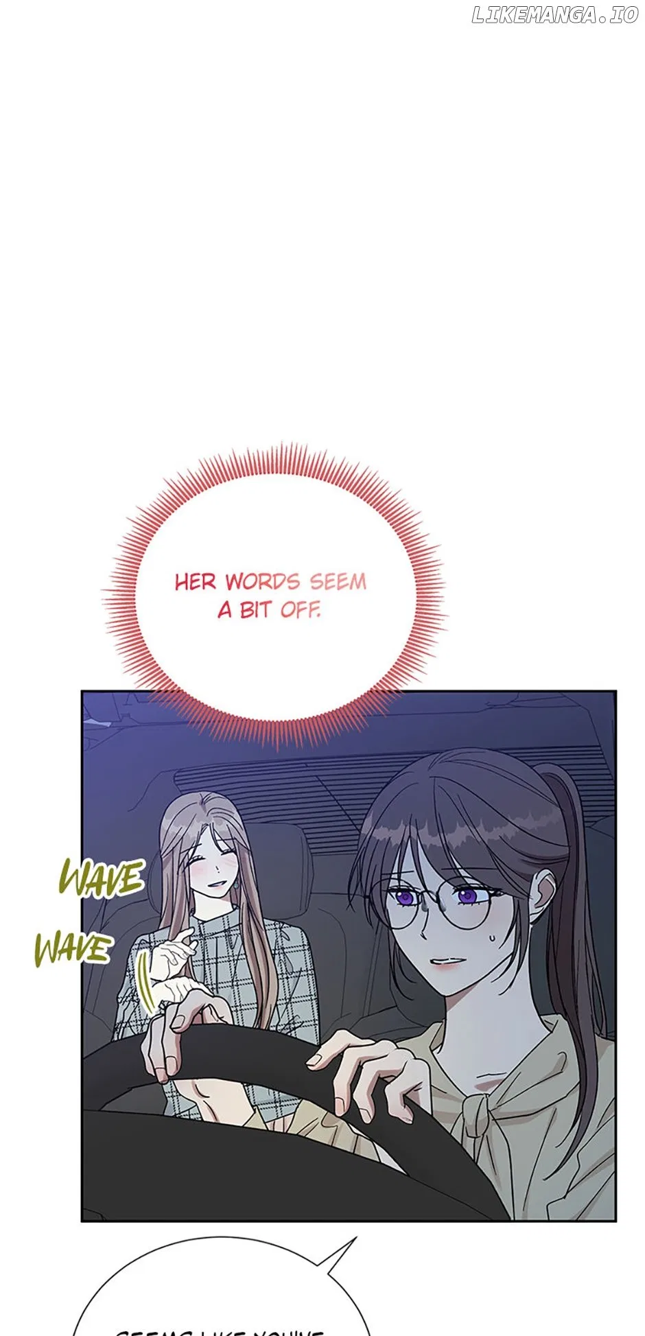 Love Class Chapter 49 – Page 70