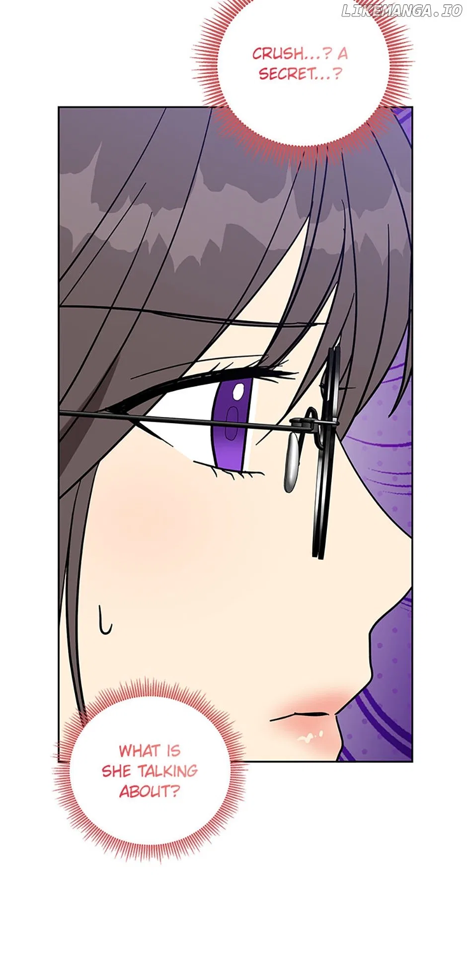 Love Class Chapter 49 – Page 72