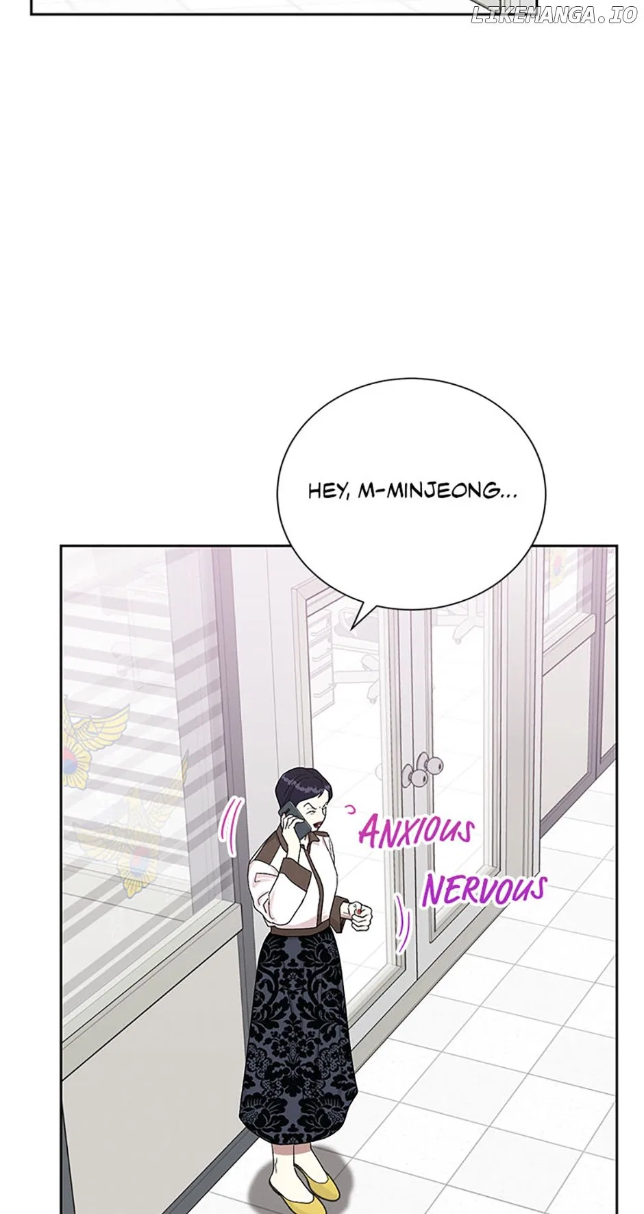 Love Class Chapter 48 – Page 3