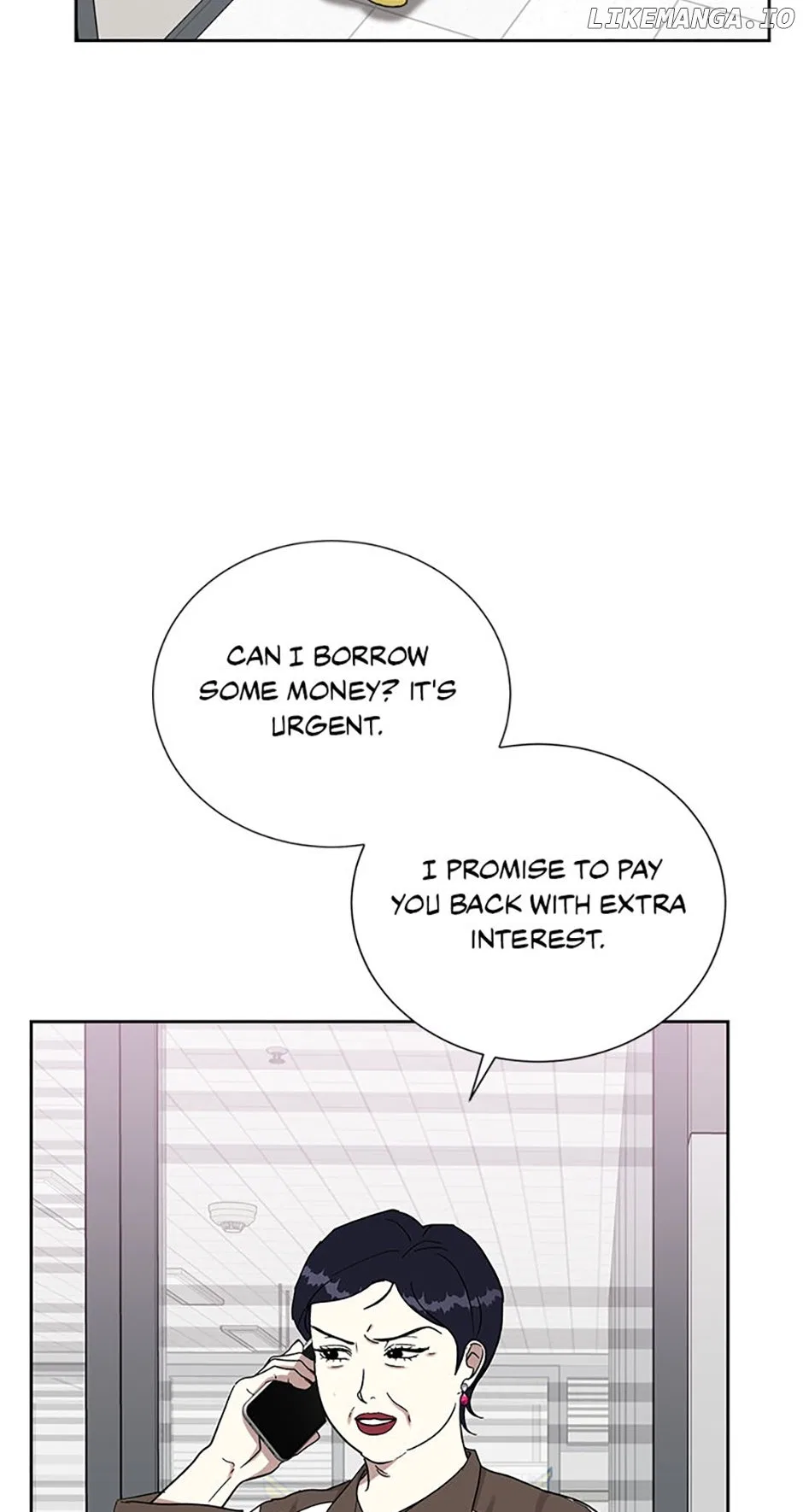 Love Class Chapter 48 – Page 4
