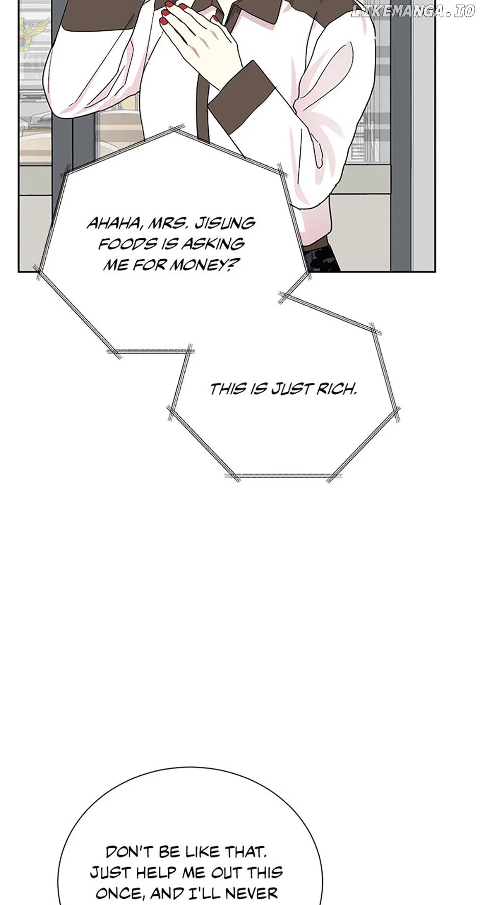 Love Class Chapter 48 – Page 5