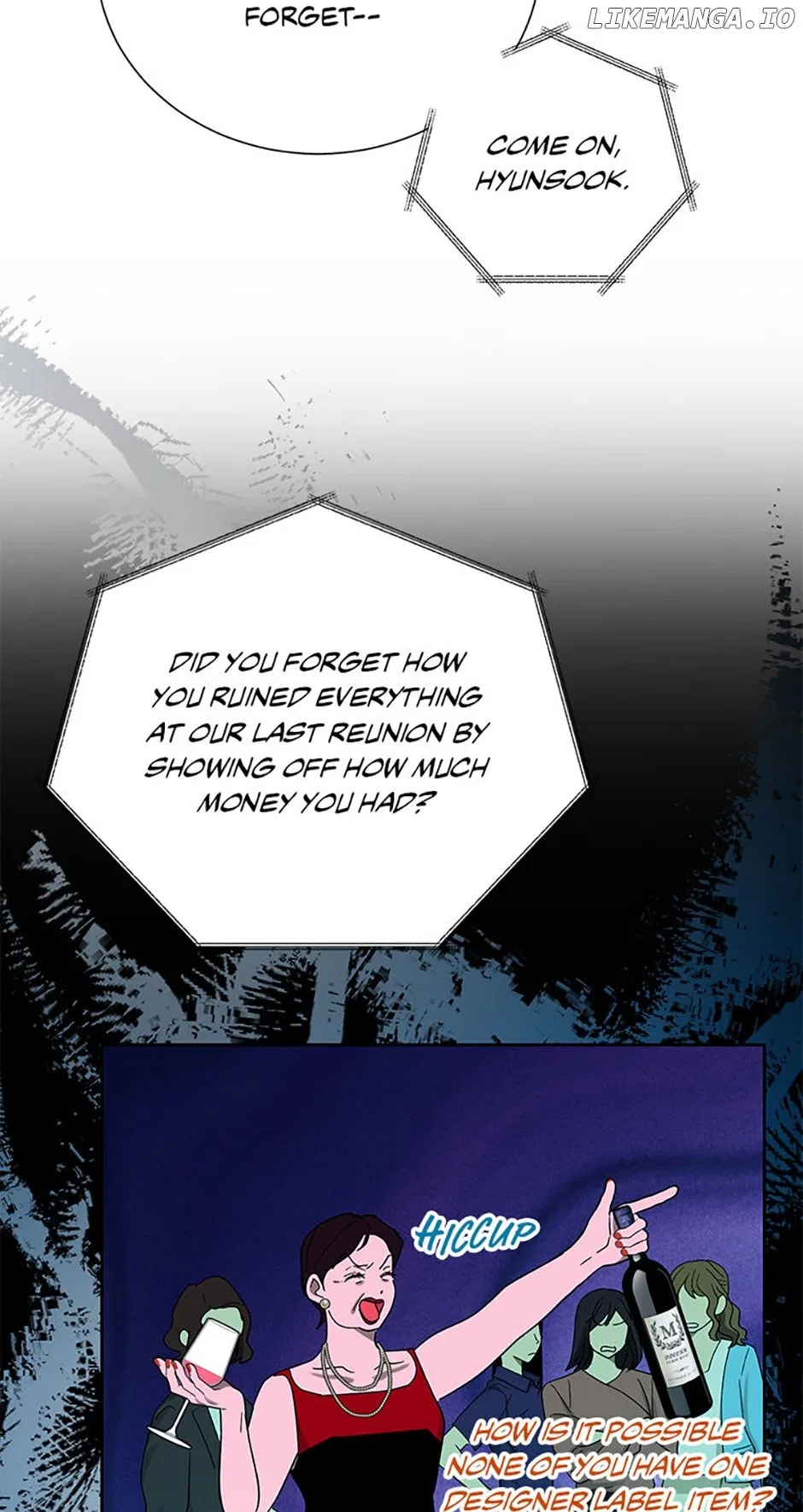 Love Class Chapter 48 – Page 6