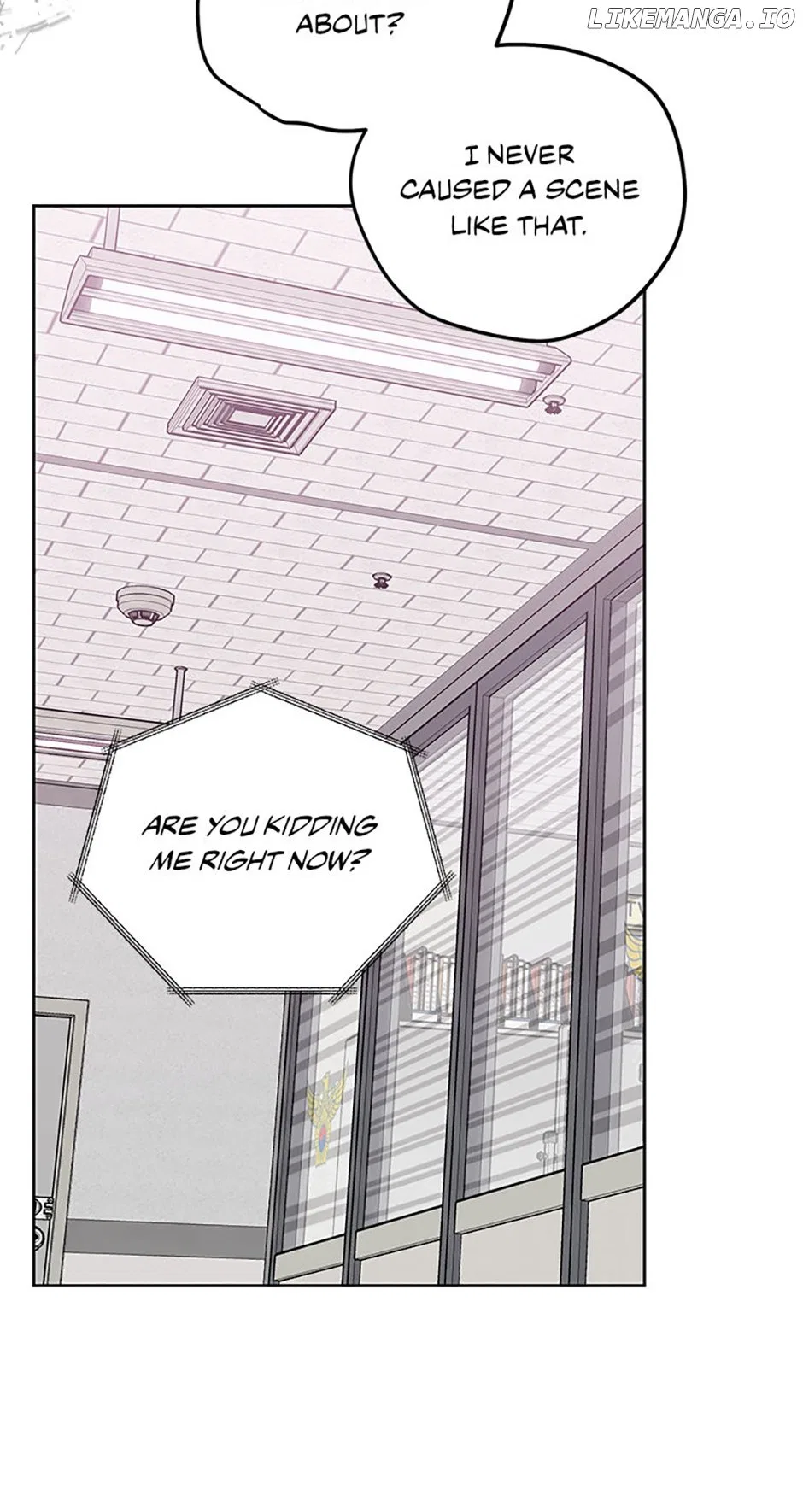 Love Class Chapter 48 – Page 8