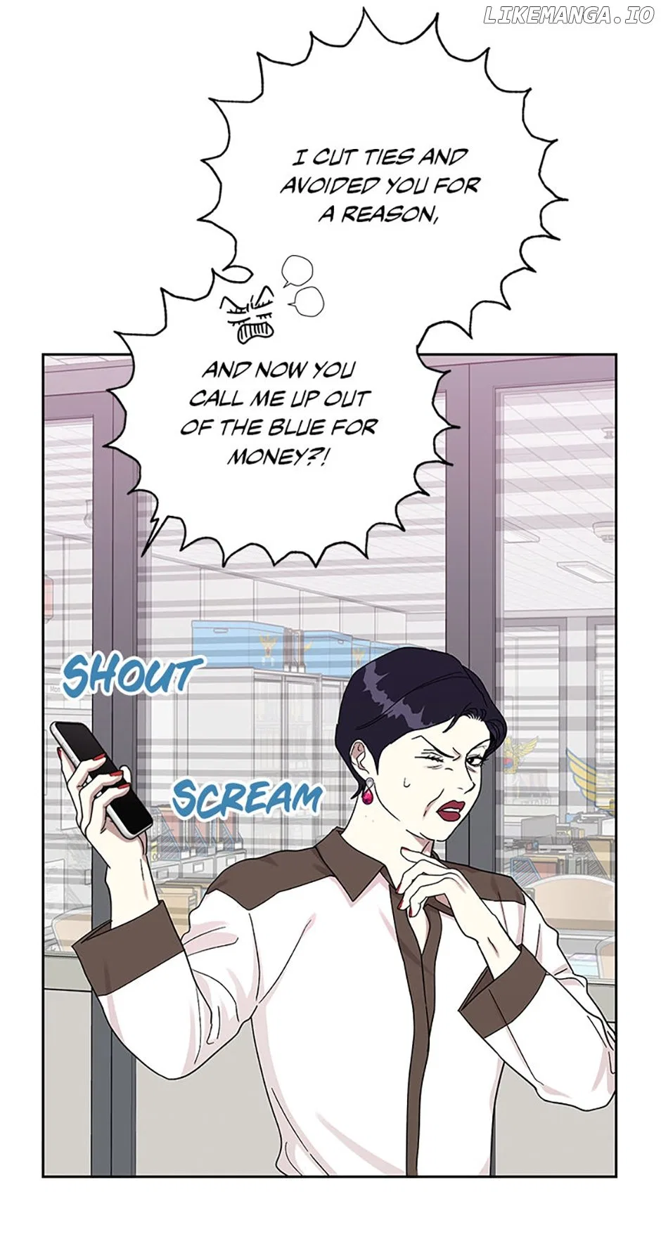 Love Class Chapter 48 – Page 9
