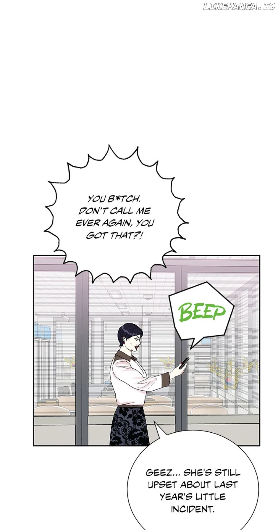 Love Class Chapter 48 – Page 10