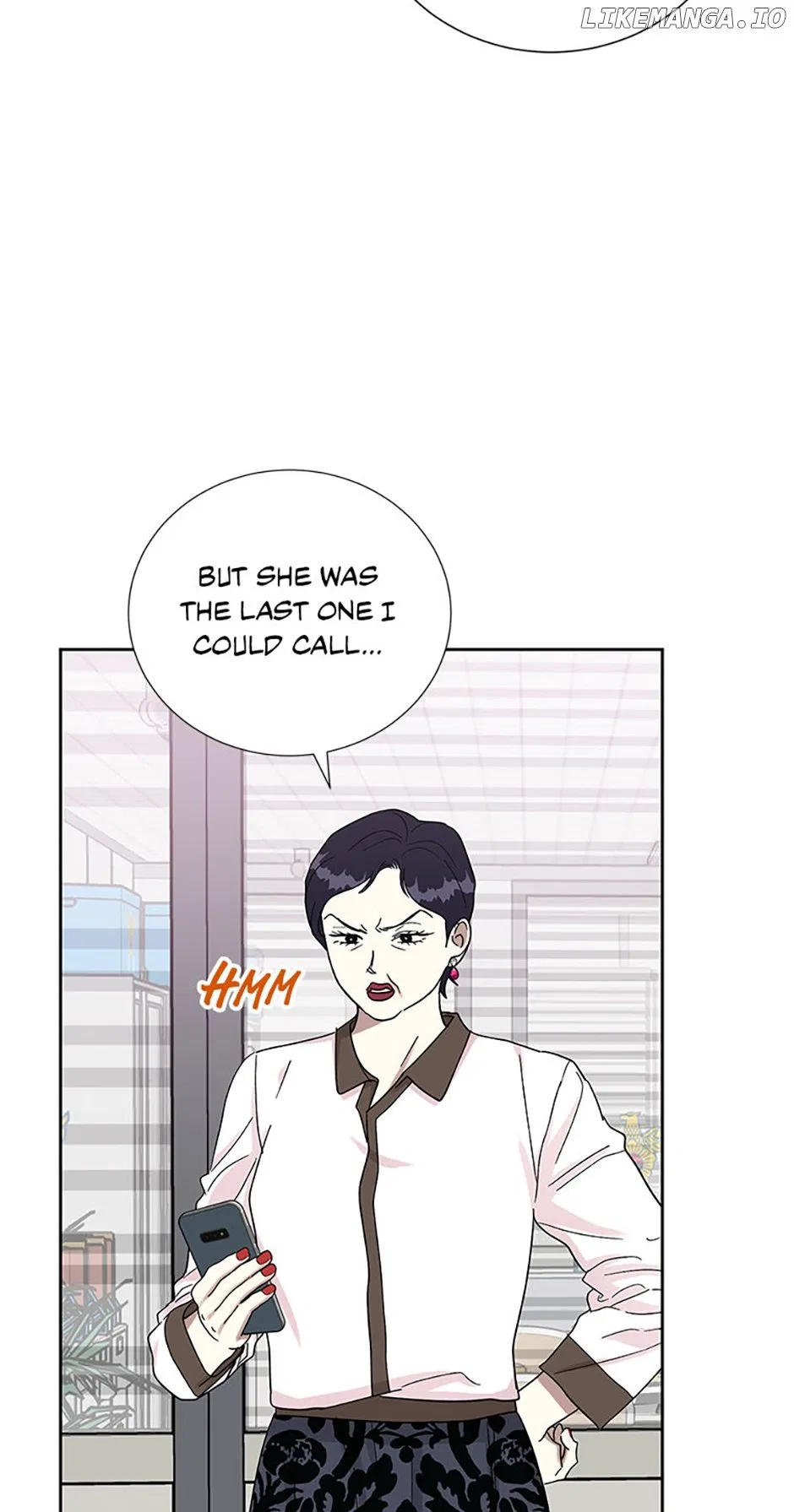 Love Class Chapter 48 – Page 11