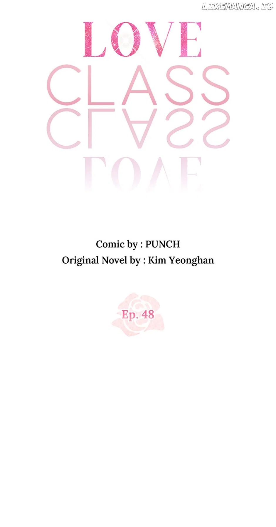 Love Class Chapter 48 – Page 15