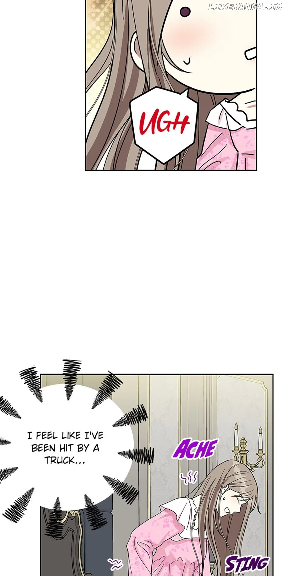 Love Class Chapter 48 – Page 18