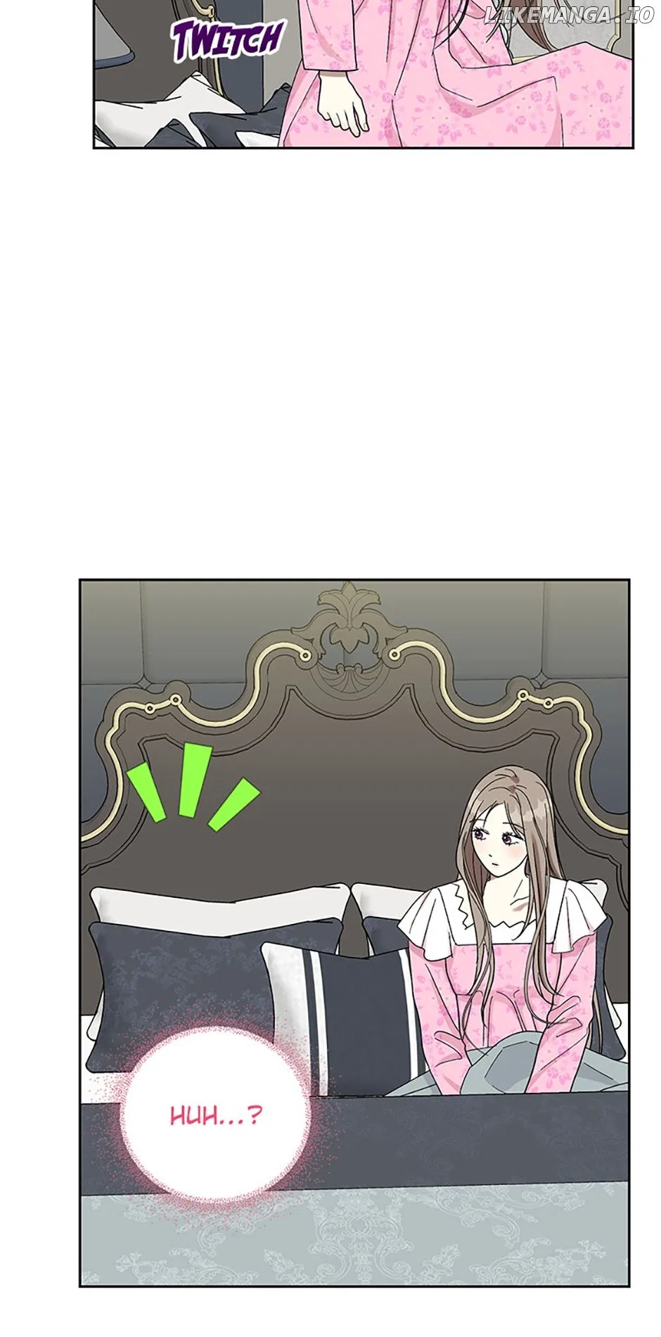 Love Class Chapter 48 – Page 19