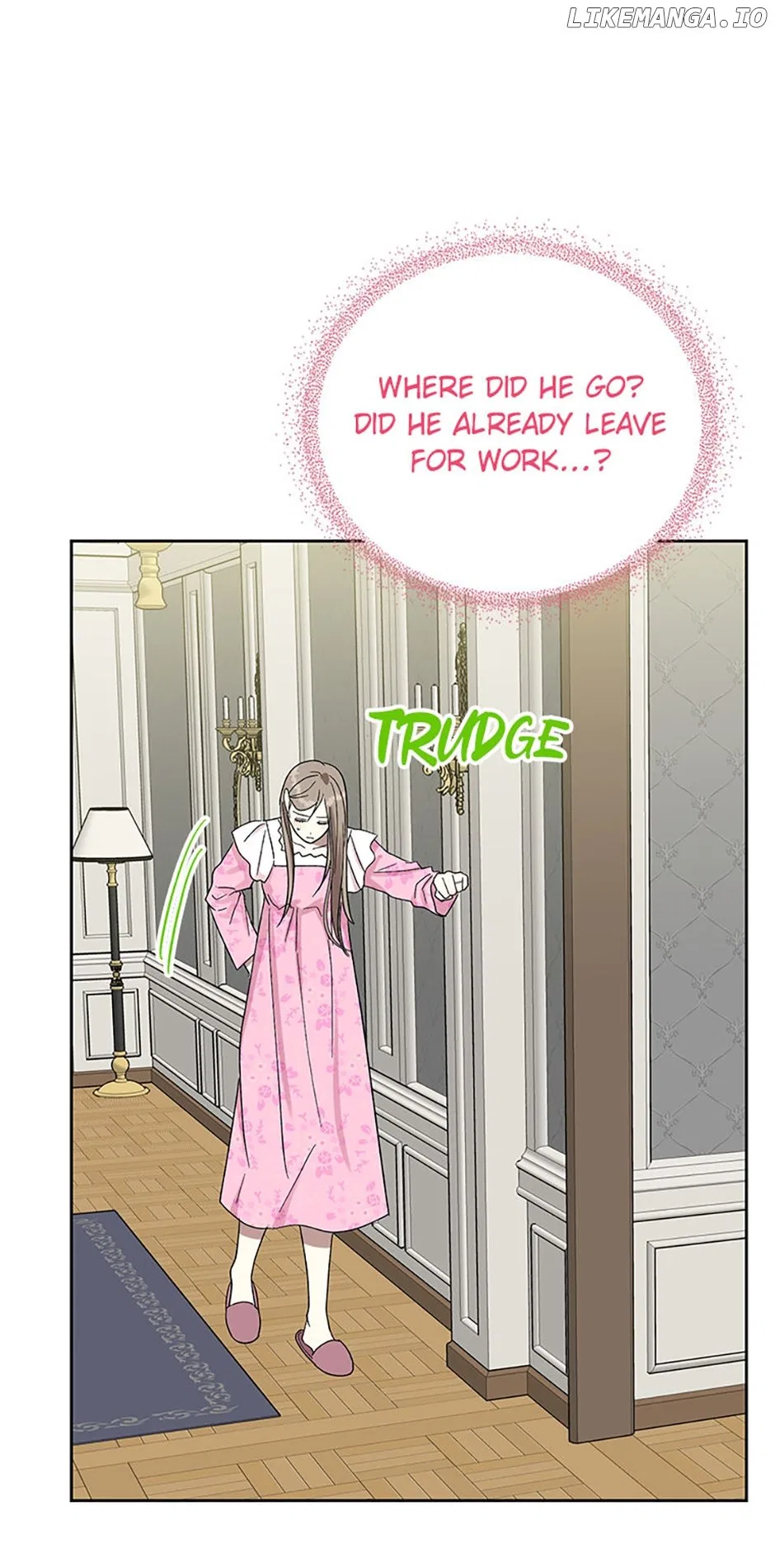 Love Class Chapter 48 – Page 20