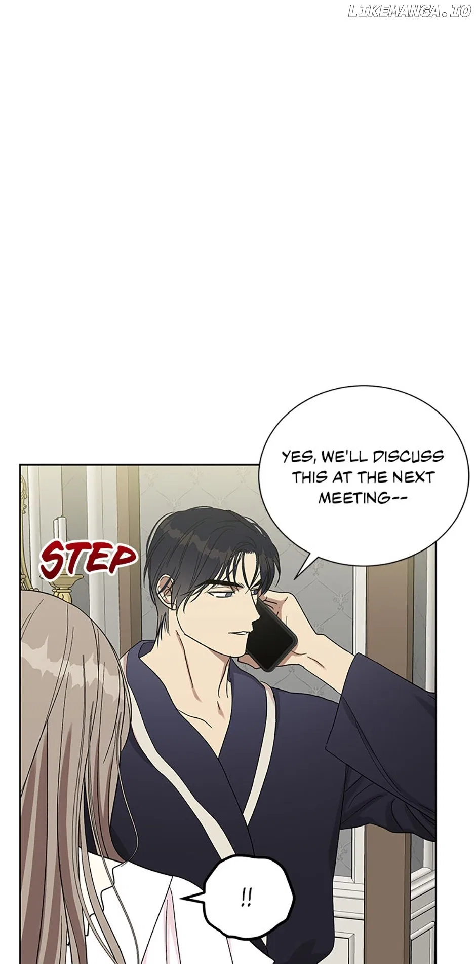 Love Class Chapter 48 – Page 21
