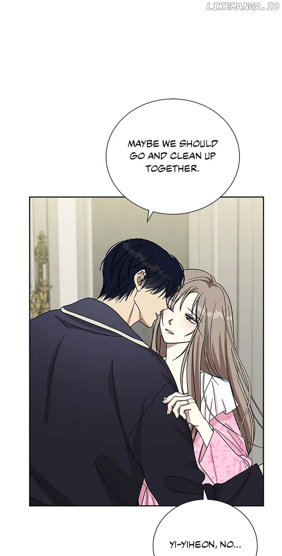 Love Class Chapter 48 – Page 37