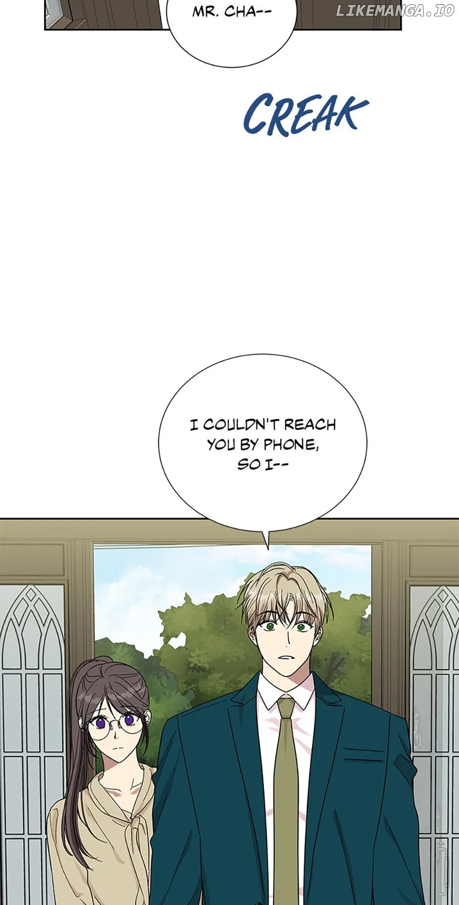 Love Class Chapter 48 – Page 39