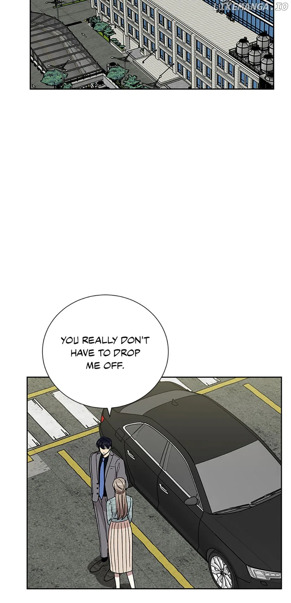 Love Class Chapter 48 – Page 44
