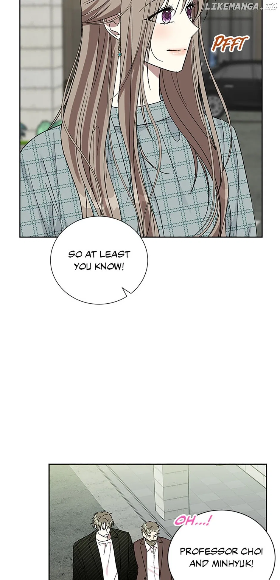 Love Class Chapter 48 – Page 47