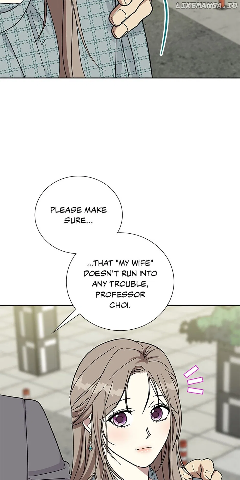 Love Class Chapter 48 – Page 54