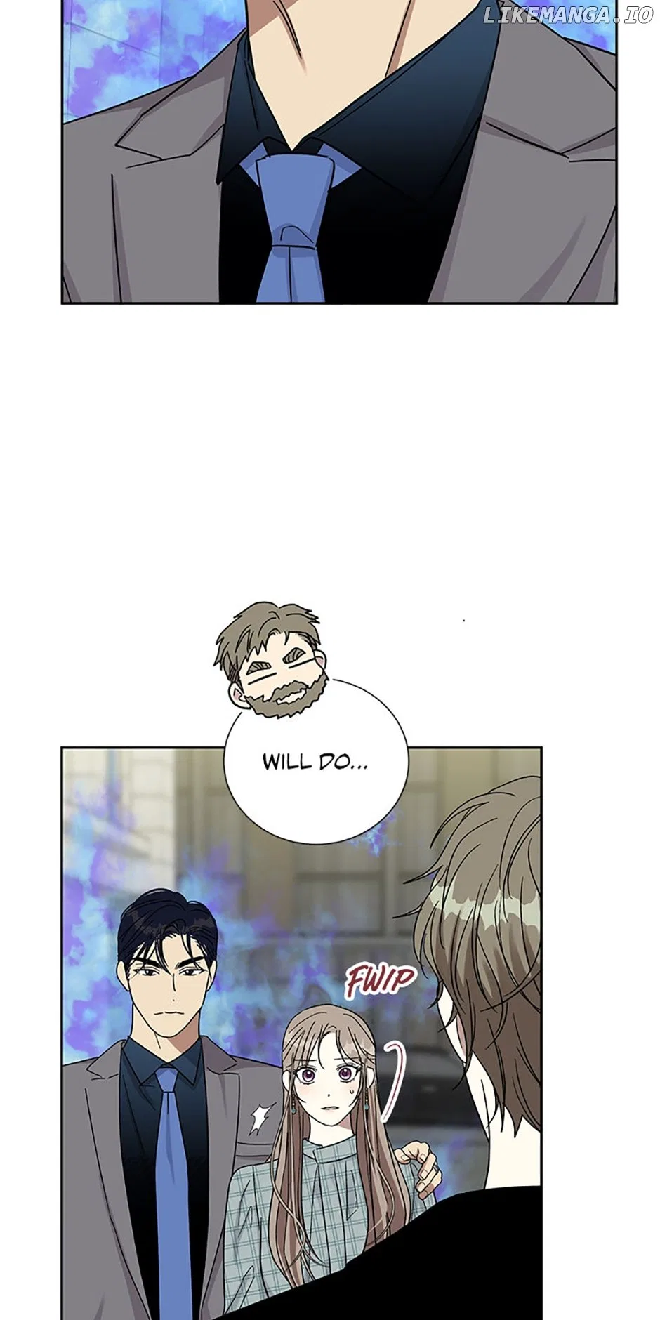 Love Class Chapter 48 – Page 56