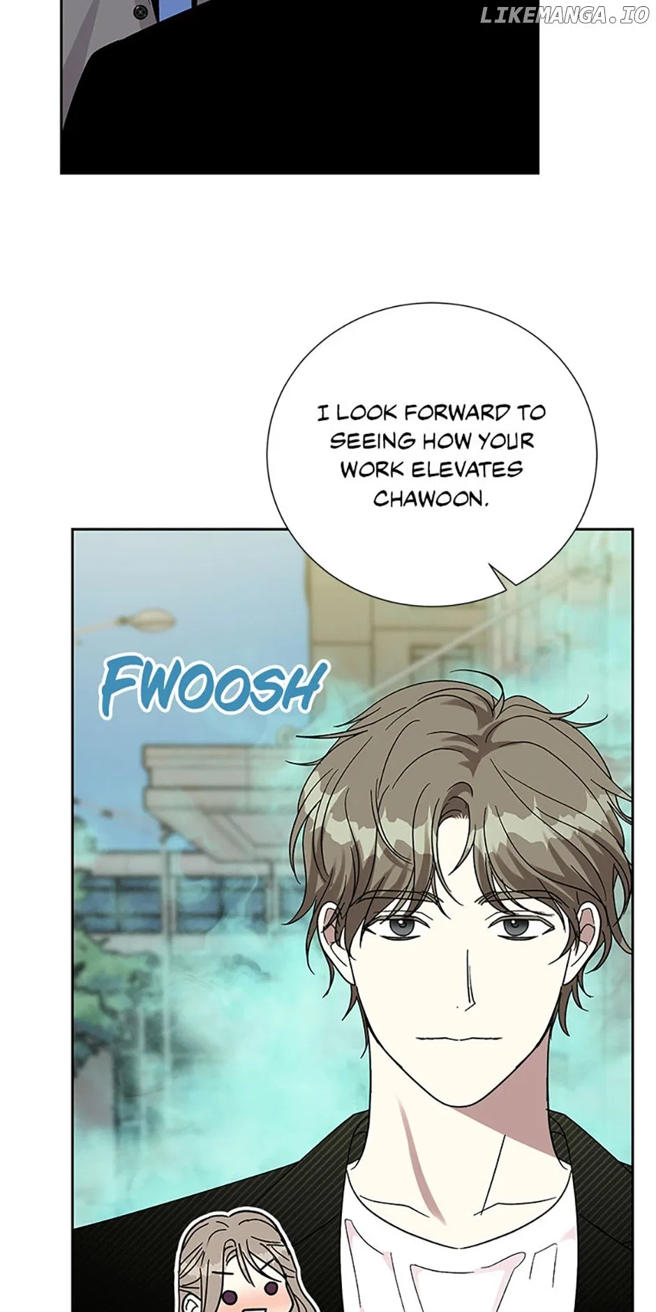 Love Class Chapter 48 – Page 57
