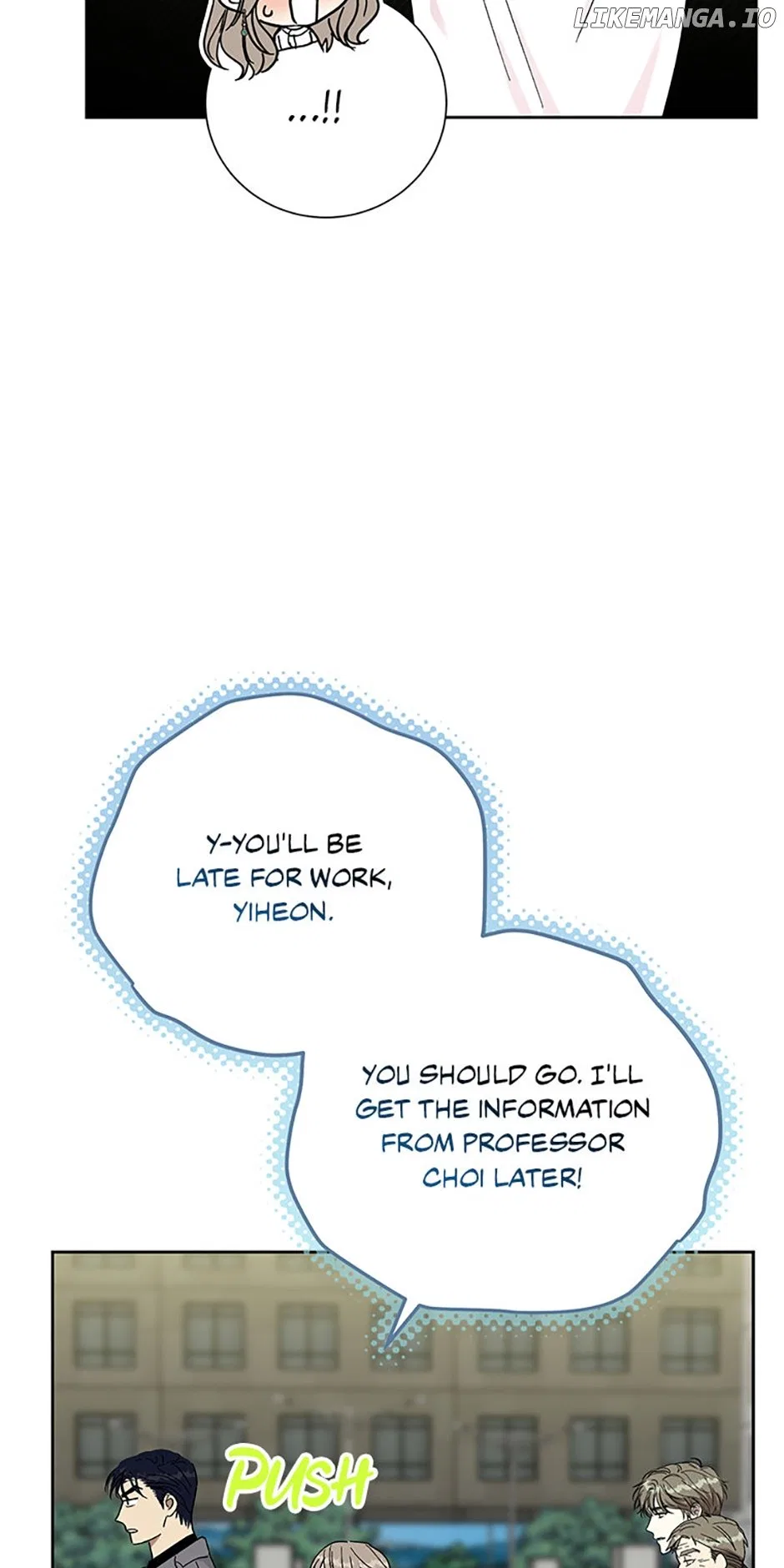 Love Class Chapter 48 – Page 58